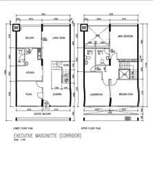 Blk 351 Yishun Jasmine (Yishun), HDB Executive #591255961